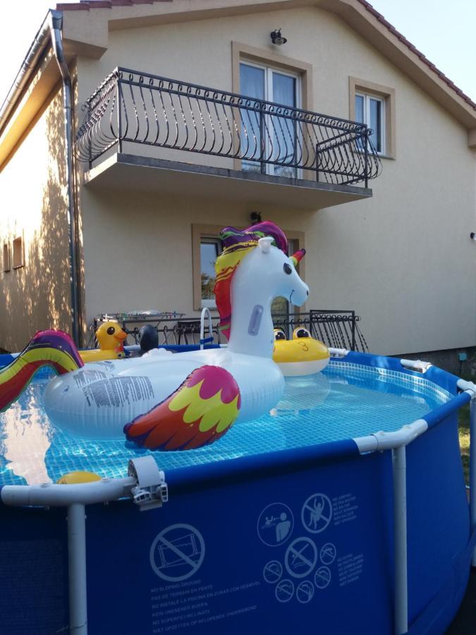 Ignac Tribalj Appartement Tribalj  Buitenkant foto