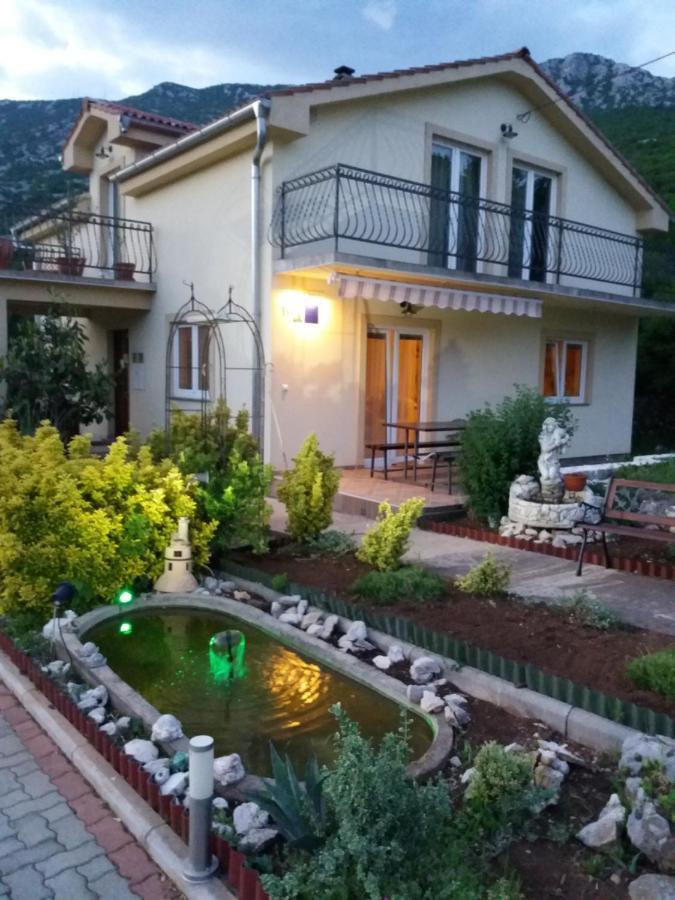Ignac Tribalj Appartement Tribalj  Buitenkant foto