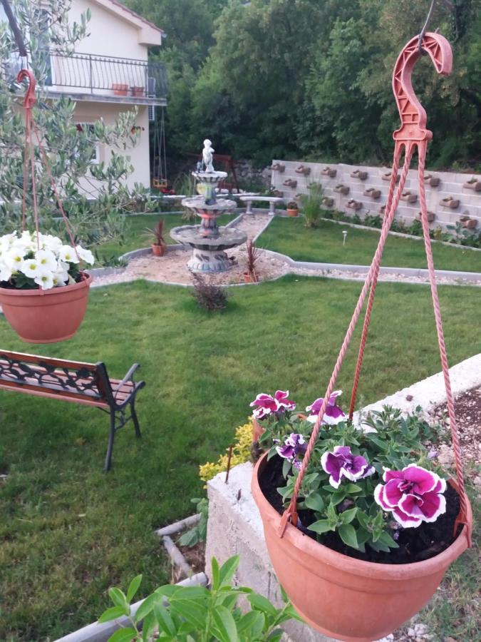 Ignac Tribalj Appartement Tribalj  Buitenkant foto