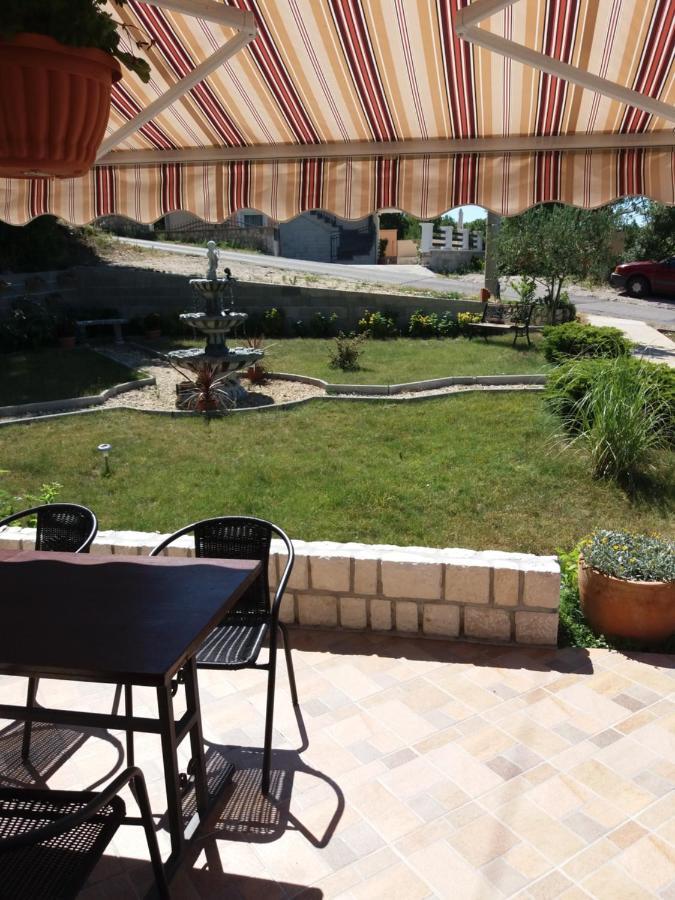 Ignac Tribalj Appartement Tribalj  Buitenkant foto