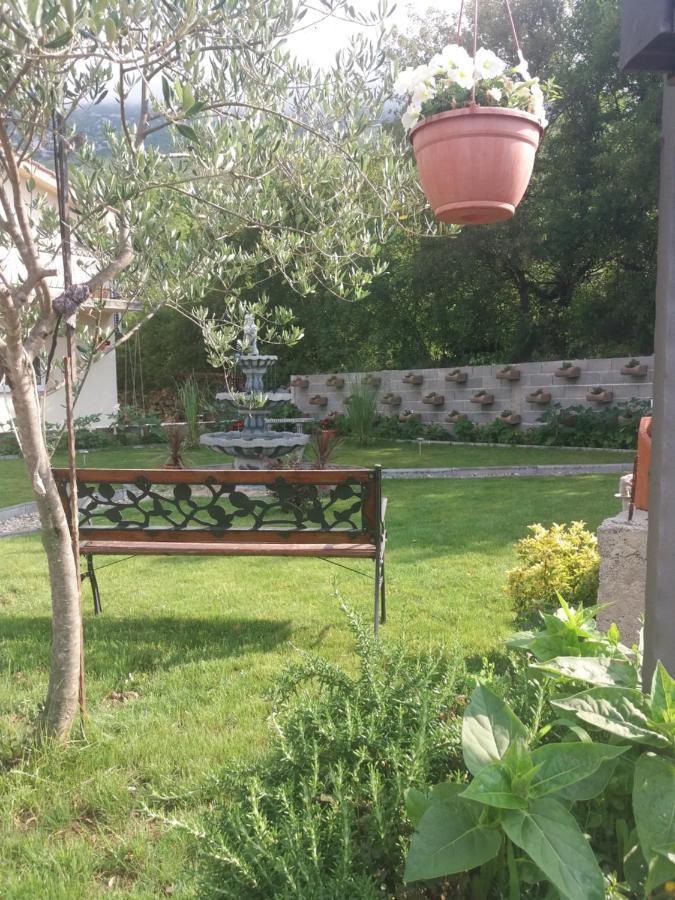 Ignac Tribalj Appartement Tribalj  Buitenkant foto