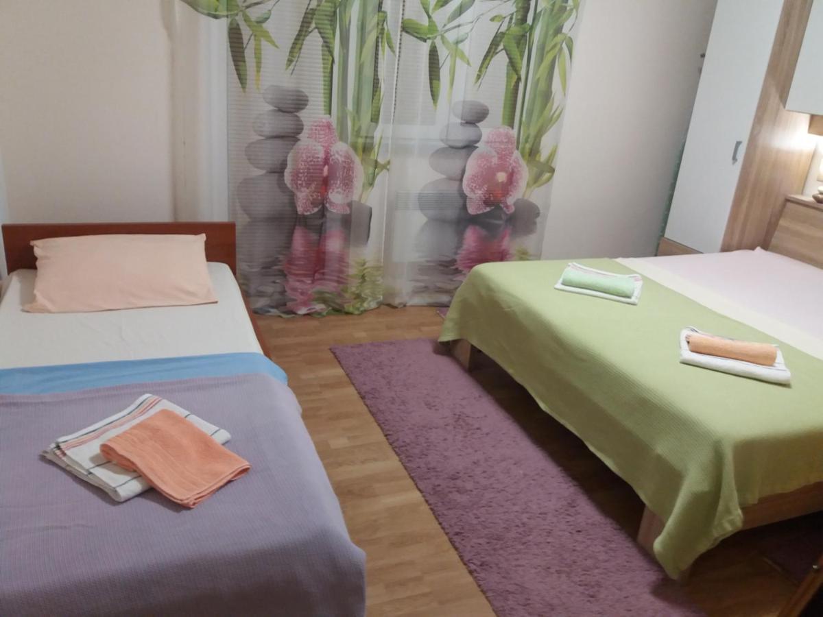 Ignac Tribalj Appartement Tribalj  Buitenkant foto