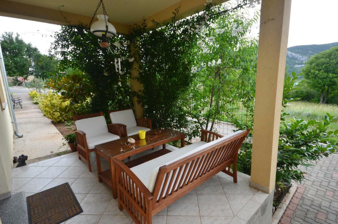 Ignac Tribalj Appartement Tribalj  Buitenkant foto
