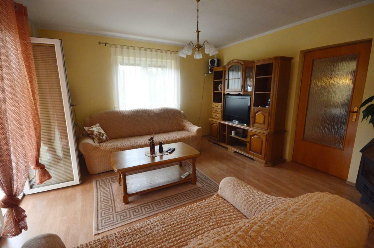 Ignac Tribalj Appartement Tribalj  Buitenkant foto